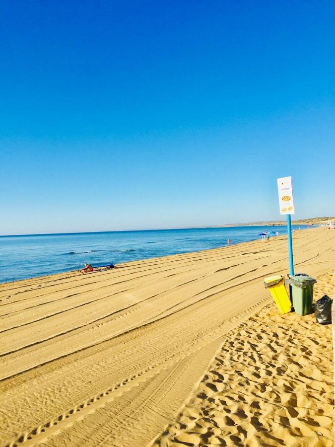 Appartamento Relax Near The Sea Lido di Noto Esterno foto