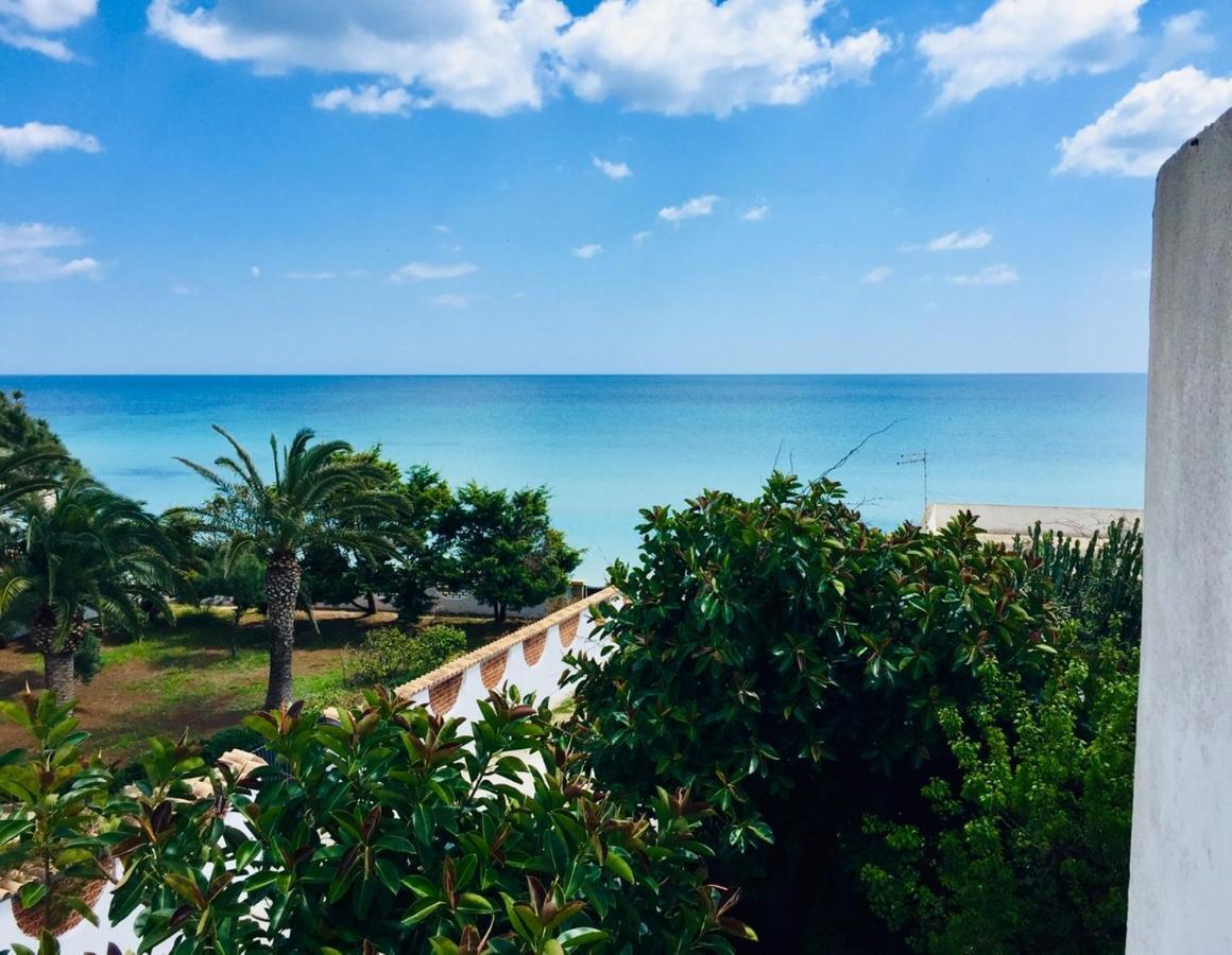 Appartamento Relax Near The Sea Lido di Noto Esterno foto